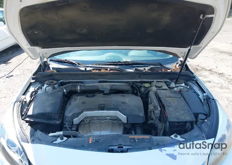 2016 Chevrolet Malibu Limited Lt from USA, damaged, VIN 1G11C5SA1GU143694